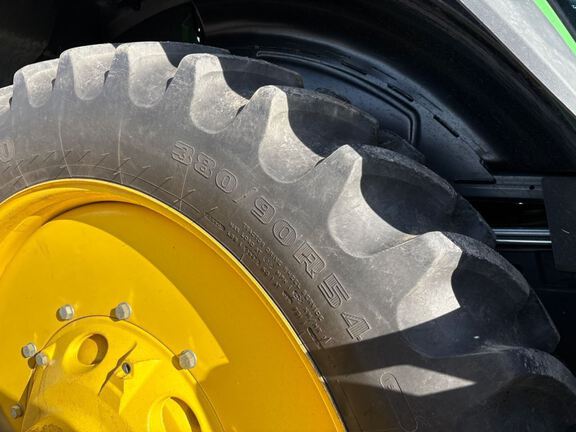 2025 John Deere 8R 340 Tractor