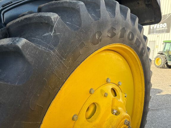 2025 John Deere 8R 340 Tractor