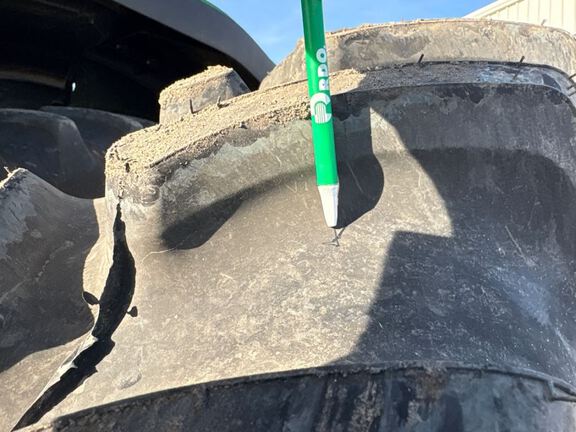 2025 John Deere 8R 340 Tractor