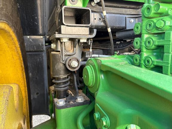 2025 John Deere 8R 340 Tractor