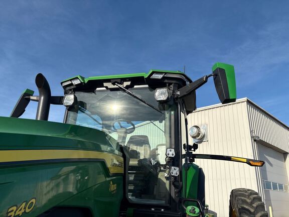 2025 John Deere 8R 340 Tractor