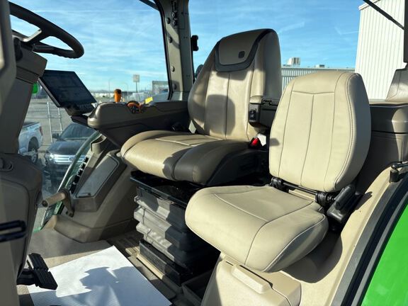 2025 John Deere 8R 340 Tractor