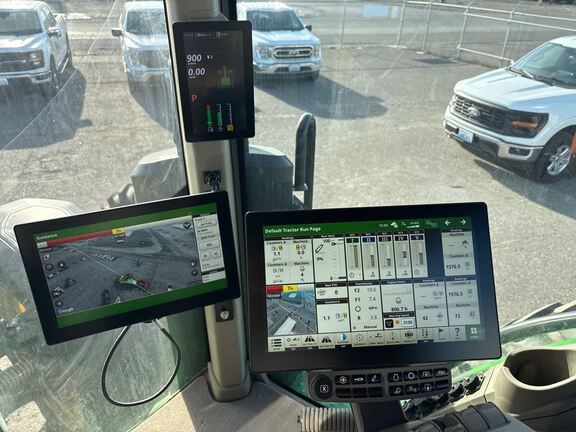 2025 John Deere 8R 340 Tractor