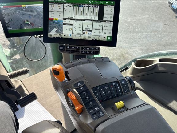 2025 John Deere 8R 340 Tractor