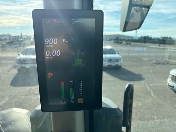 2025 John Deere 8R 340 Tractor