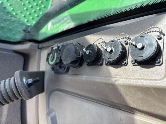 2025 John Deere 8R 340 Tractor