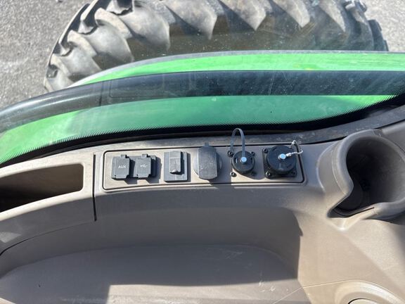 2025 John Deere 8R 340 Tractor