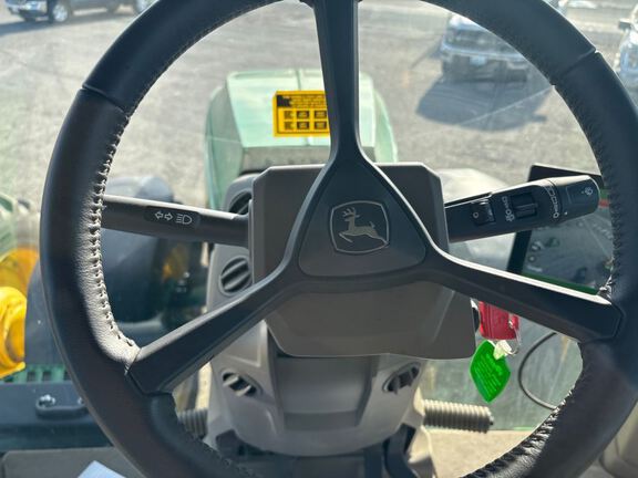 2025 John Deere 8R 340 Tractor