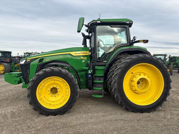 2025 John Deere 8R 340 Tractor