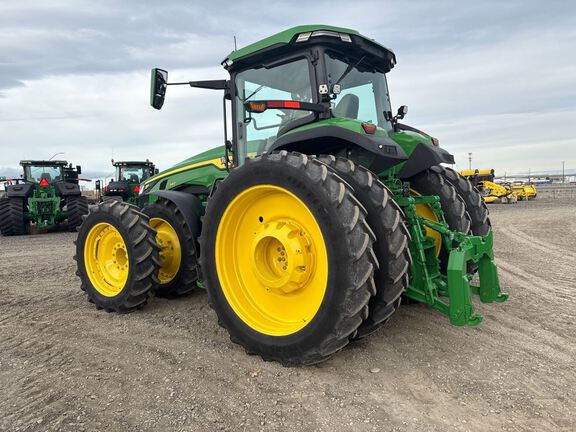 2025 John Deere 8R 340 Tractor