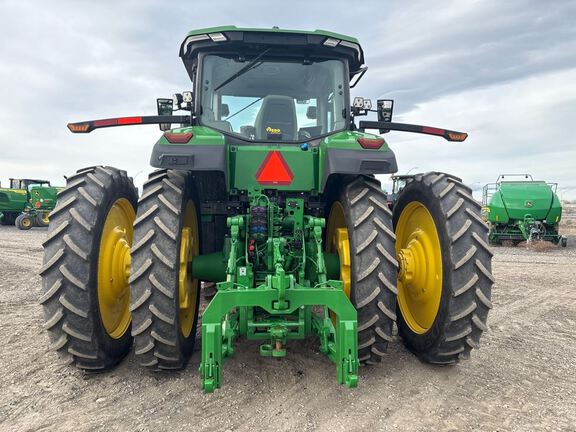2025 John Deere 8R 340 Tractor