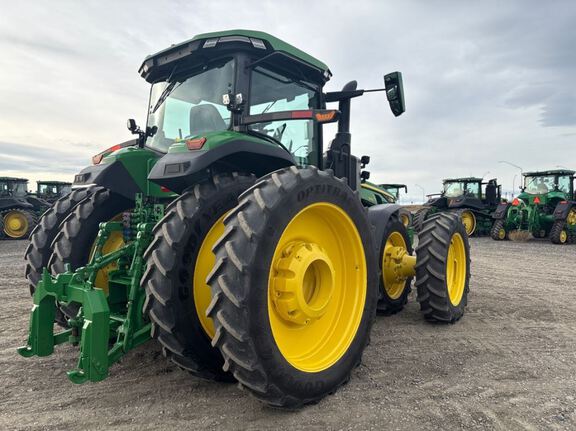 2025 John Deere 8R 340 Tractor