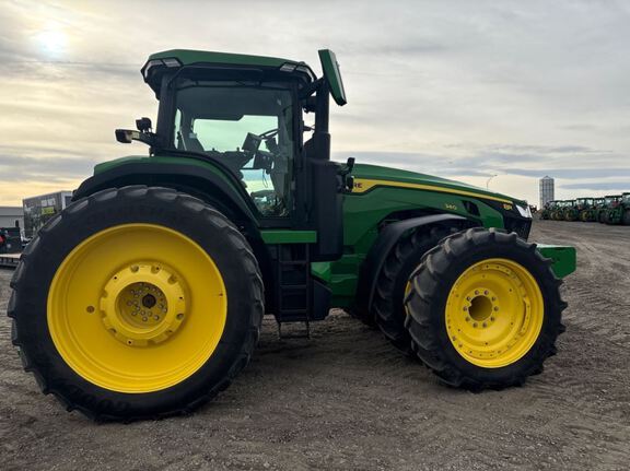 2025 John Deere 8R 340 Tractor