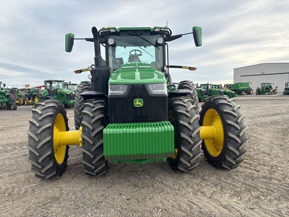 2025 John Deere 8R 340 Tractor