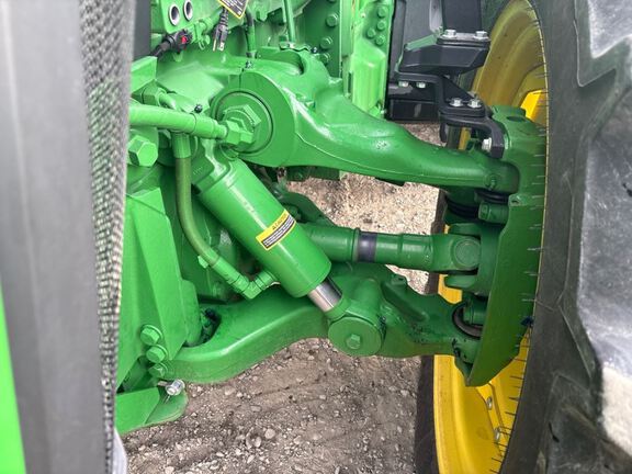 2025 John Deere 8R 340 Tractor