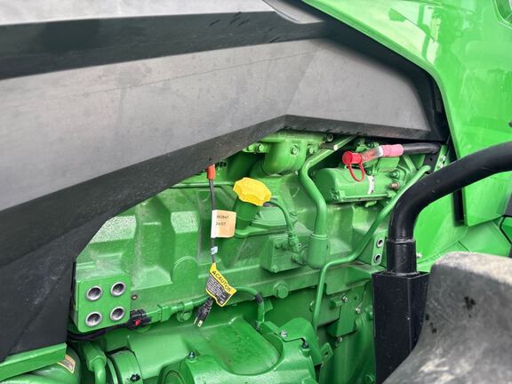 2025 John Deere 8R 340 Tractor