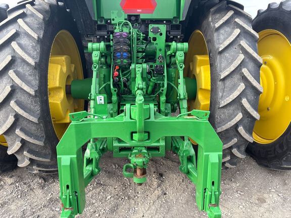 2025 John Deere 8R 340 Tractor