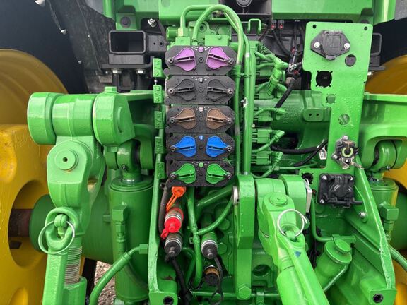 2025 John Deere 8R 340 Tractor