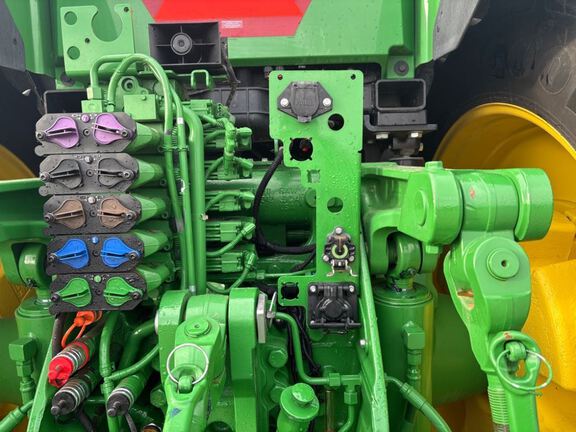 2025 John Deere 8R 340 Tractor