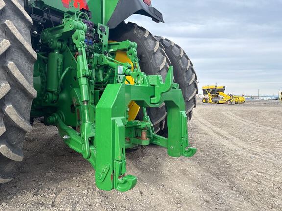 2025 John Deere 8R 340 Tractor