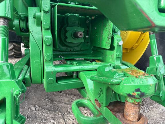 2025 John Deere 8R 340 Tractor