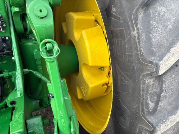 2025 John Deere 8R 340 Tractor