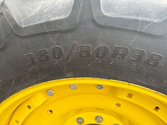 2025 John Deere 8R 340 Tractor