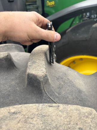 2025 John Deere 8R 340 Tractor