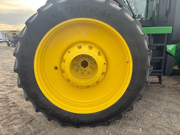 2025 John Deere 8R 340 Tractor