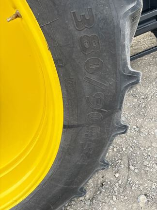 2025 John Deere 8R 340 Tractor