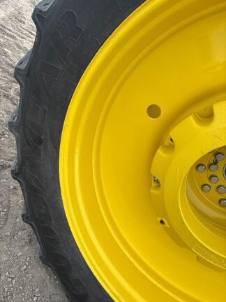 2025 John Deere 8R 340 Tractor