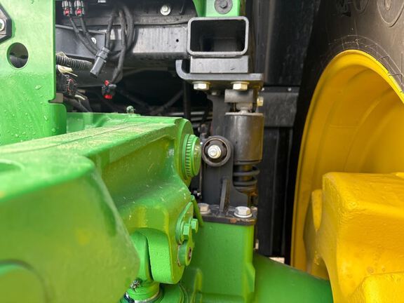 2025 John Deere 8R 340 Tractor