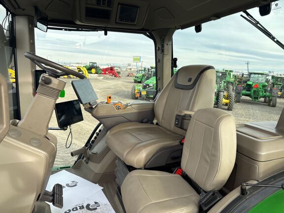 2025 John Deere 8R 340 Tractor