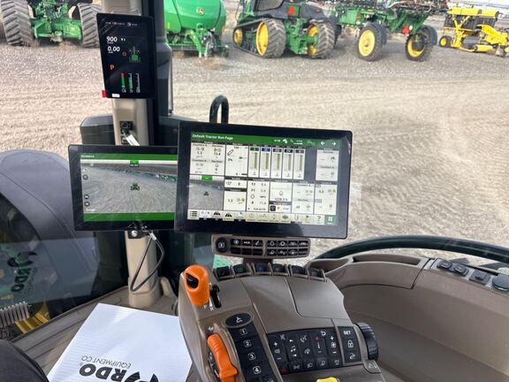 2025 John Deere 8R 340 Tractor