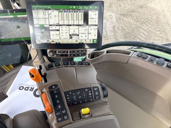 2025 John Deere 8R 340 Tractor