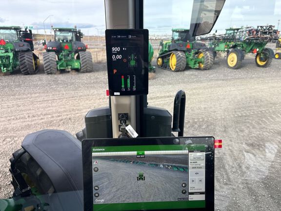 2025 John Deere 8R 340 Tractor