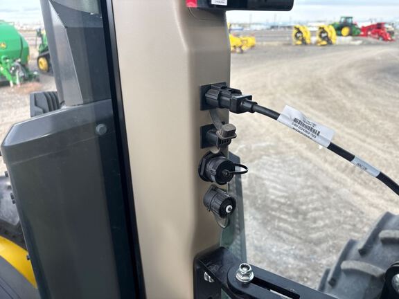 2025 John Deere 8R 340 Tractor