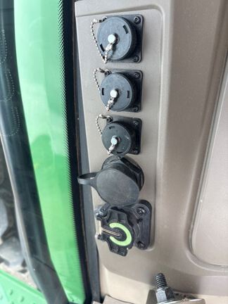 2025 John Deere 8R 340 Tractor