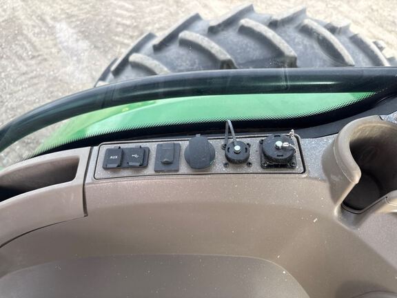 2025 John Deere 8R 340 Tractor