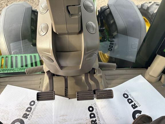 2025 John Deere 8R 340 Tractor