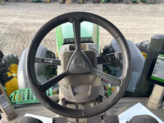 2025 John Deere 8R 340 Tractor