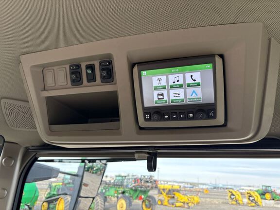 2025 John Deere 8R 340 Tractor