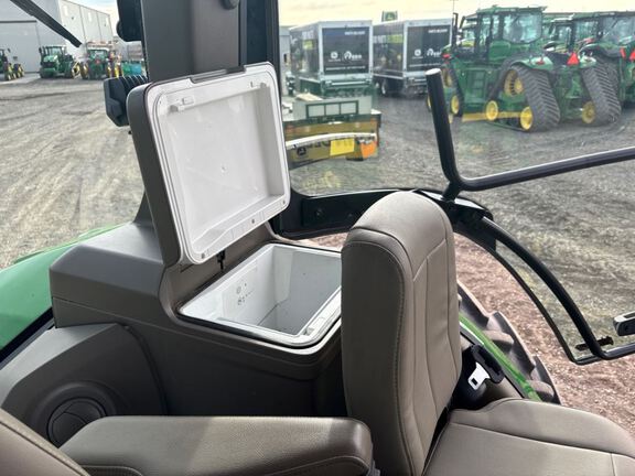 2025 John Deere 8R 340 Tractor