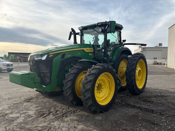 2025 John Deere 8R 340 Tractor