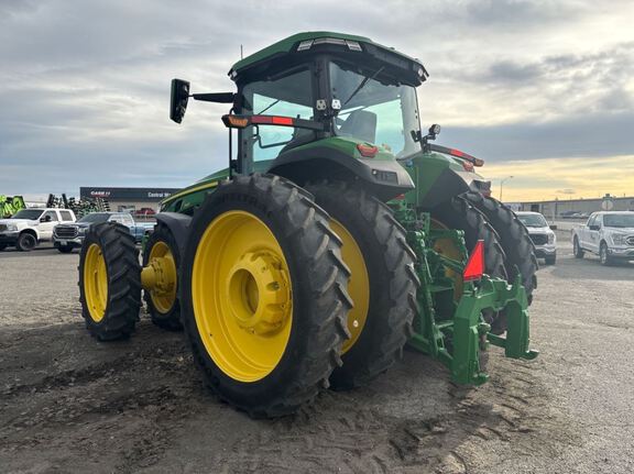 2025 John Deere 8R 340 Tractor