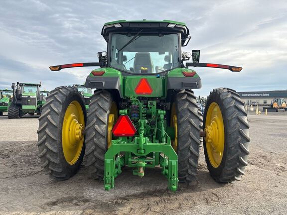 2025 John Deere 8R 340 Tractor