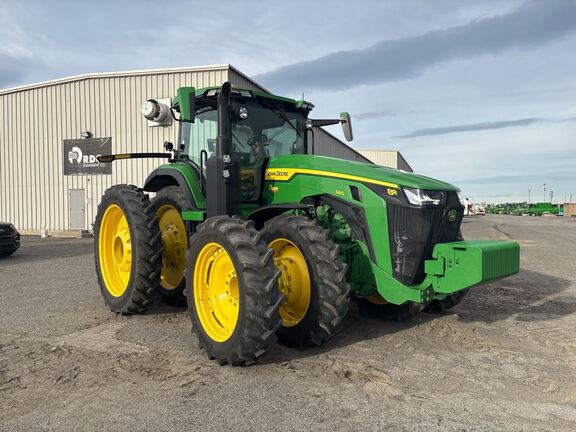2025 John Deere 8R 340 Tractor