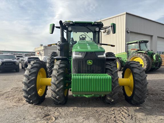 2025 John Deere 8R 340 Tractor