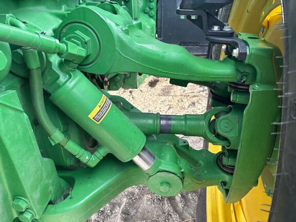 2025 John Deere 8R 340 Tractor