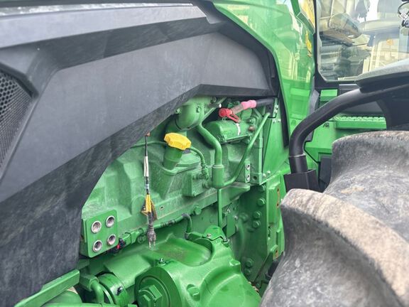 2025 John Deere 8R 340 Tractor